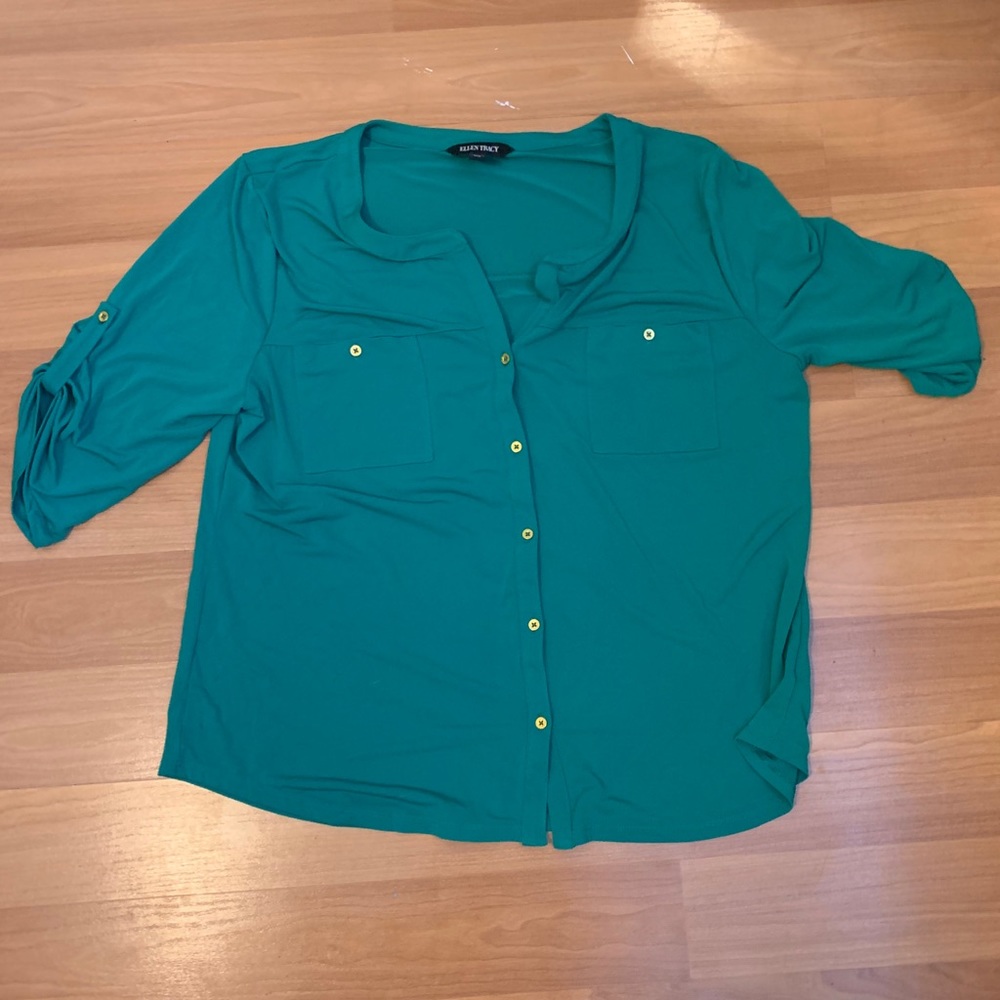 Ellen Tracy Blouse